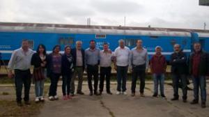 El Tren Argentino atender� toda la semana en Azul